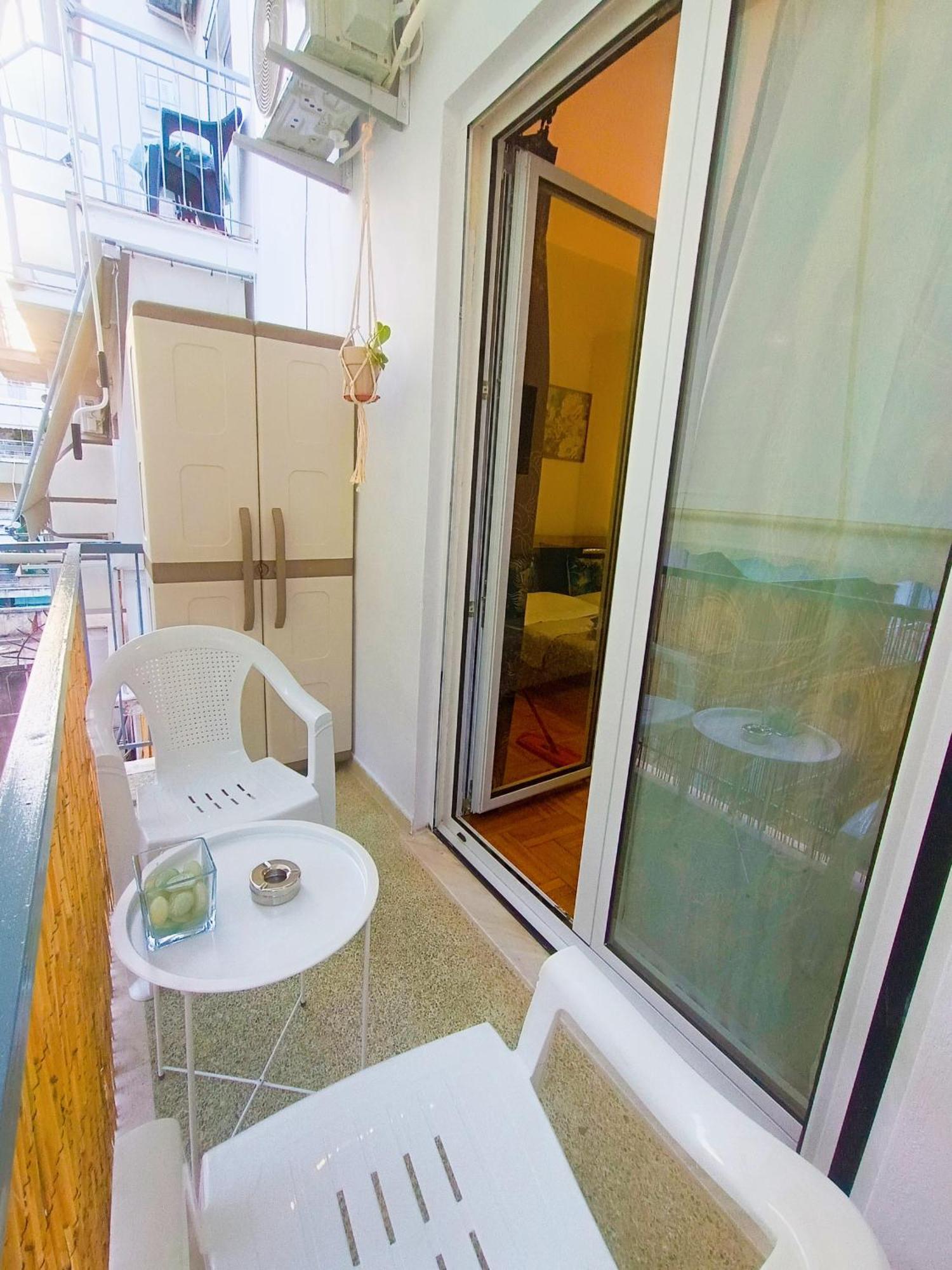 Cozy Apartment In 아테네 외부 사진