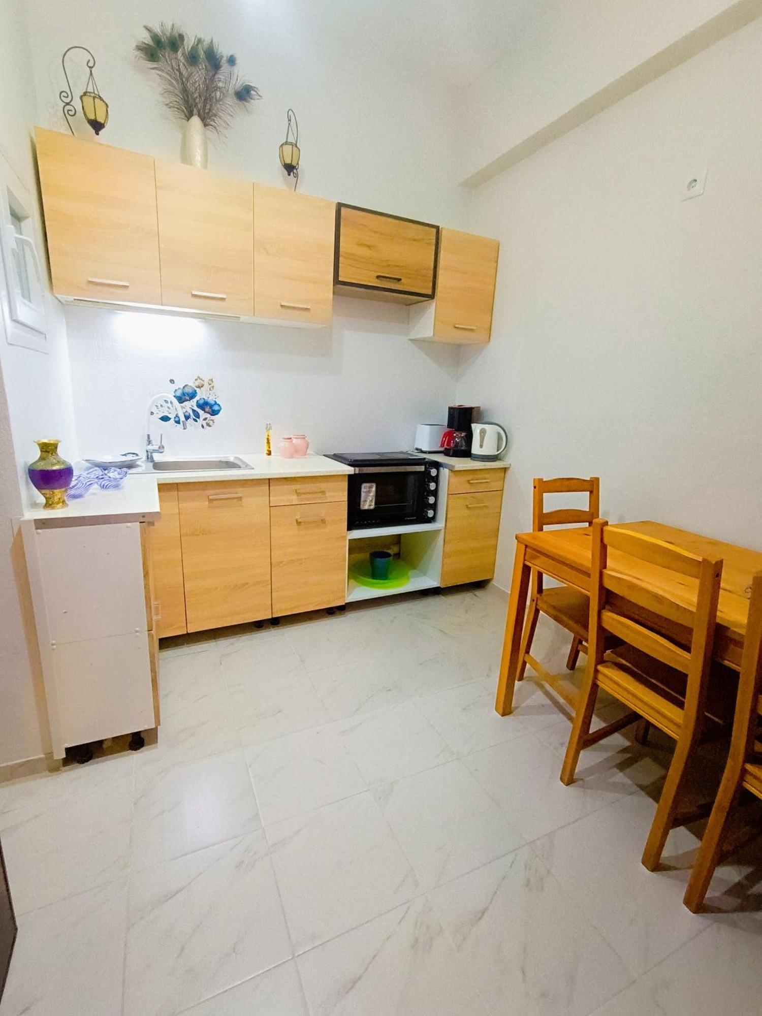 Cozy Apartment In 아테네 외부 사진