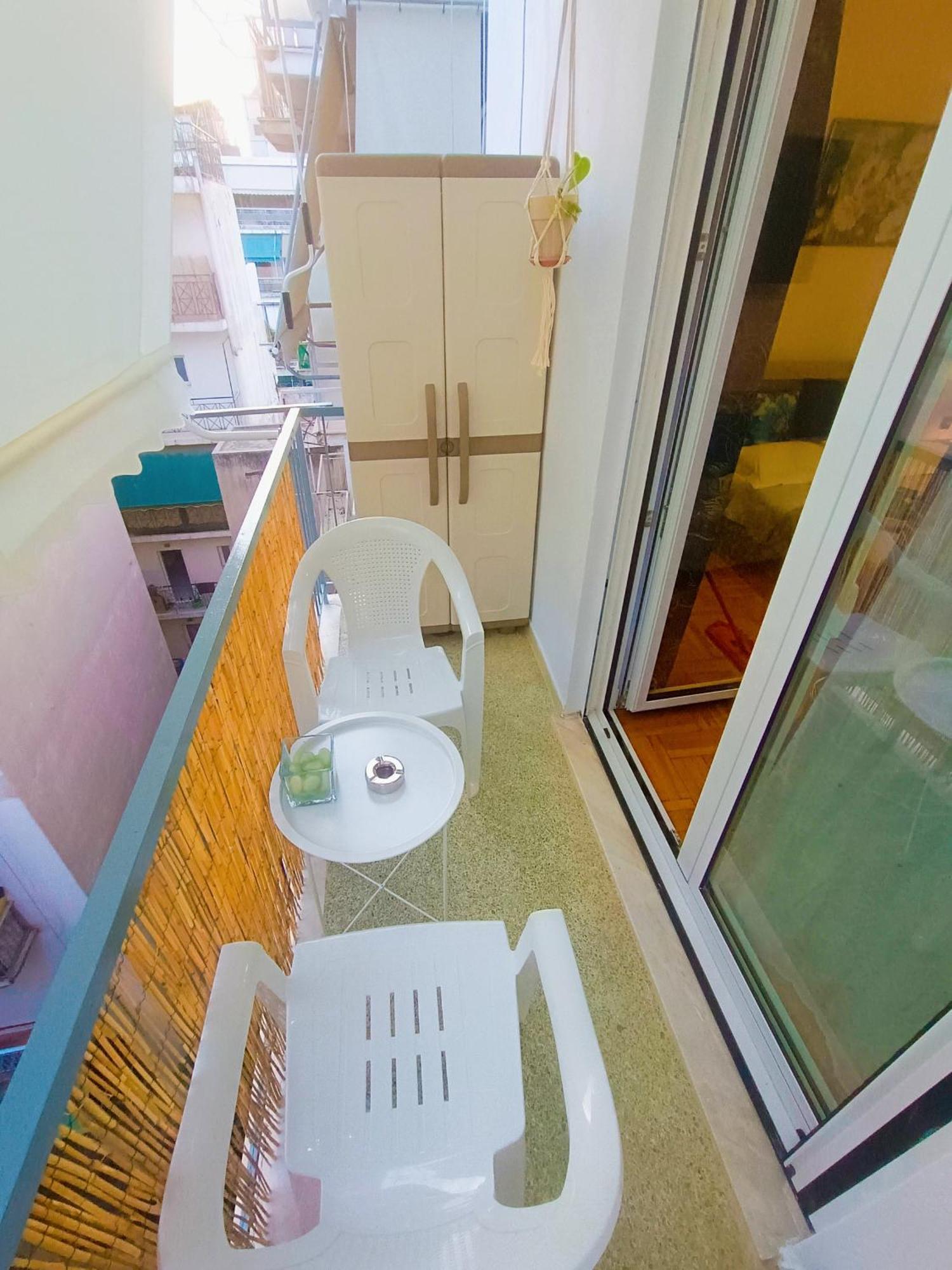 Cozy Apartment In 아테네 외부 사진
