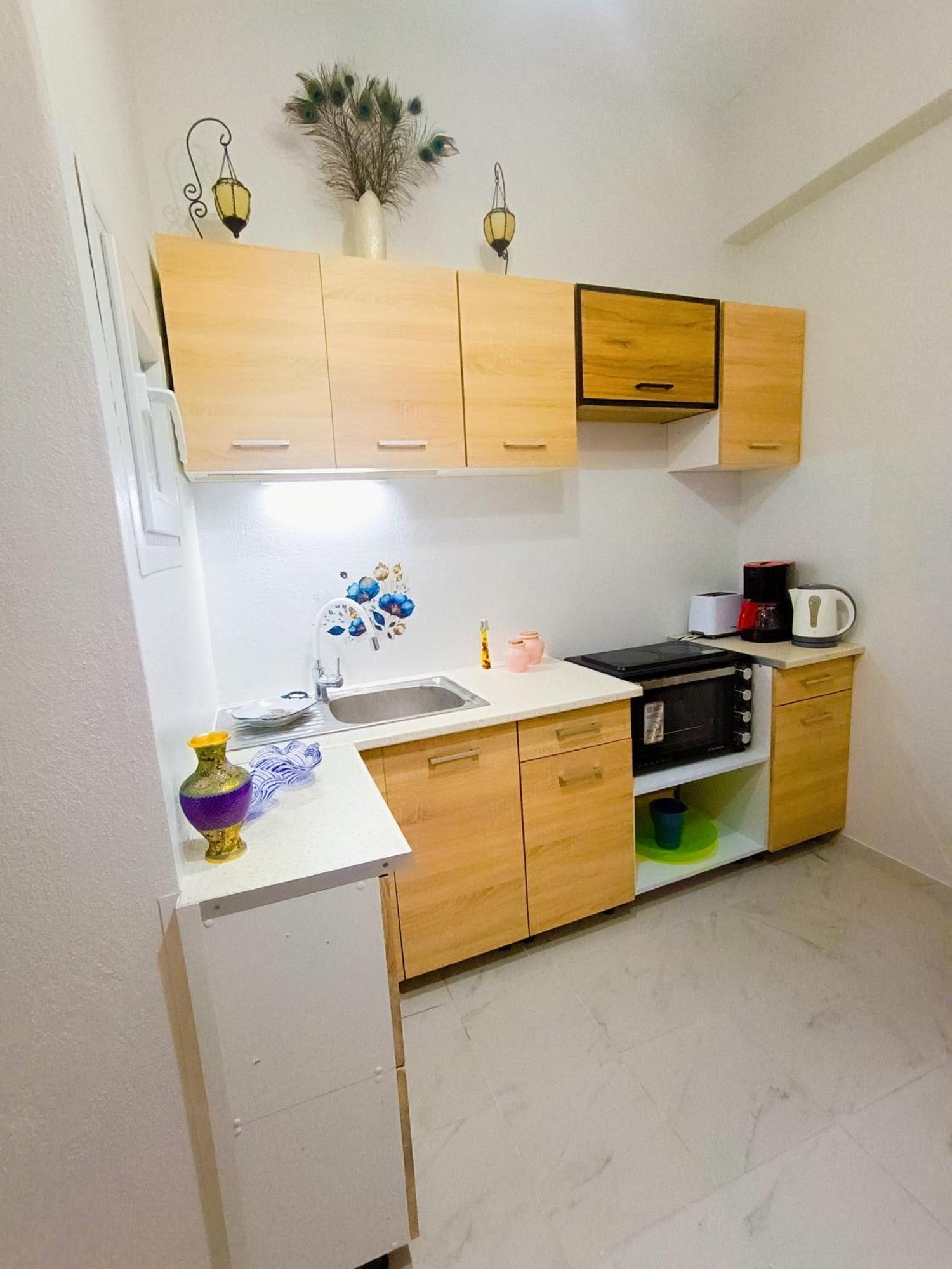Cozy Apartment In 아테네 외부 사진
