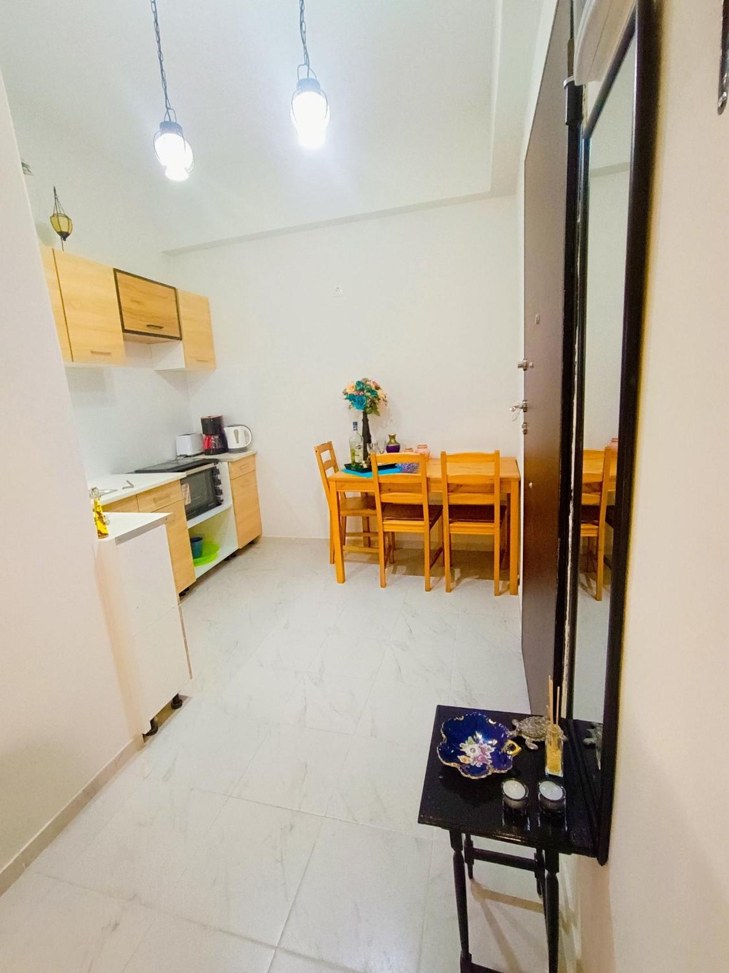 Cozy Apartment In 아테네 외부 사진