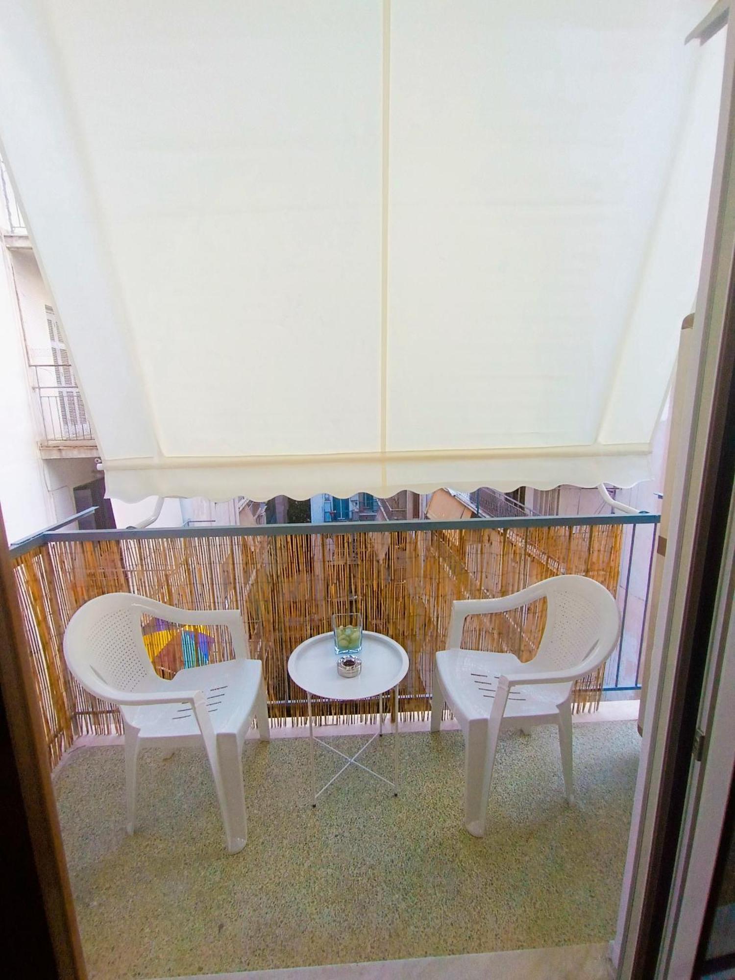 Cozy Apartment In 아테네 외부 사진