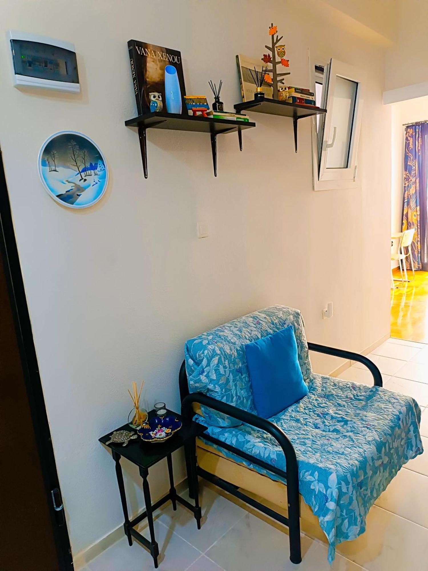 Cozy Apartment In 아테네 외부 사진