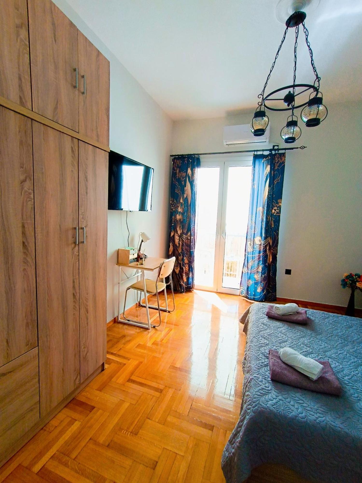 Cozy Apartment In 아테네 외부 사진