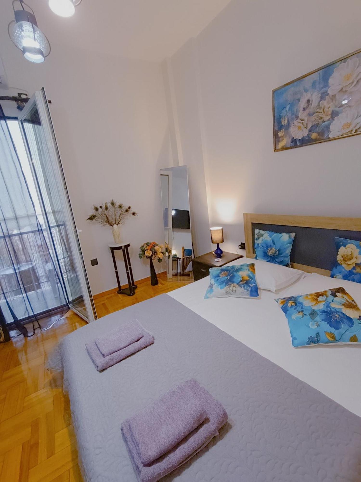 Cozy Apartment In 아테네 외부 사진