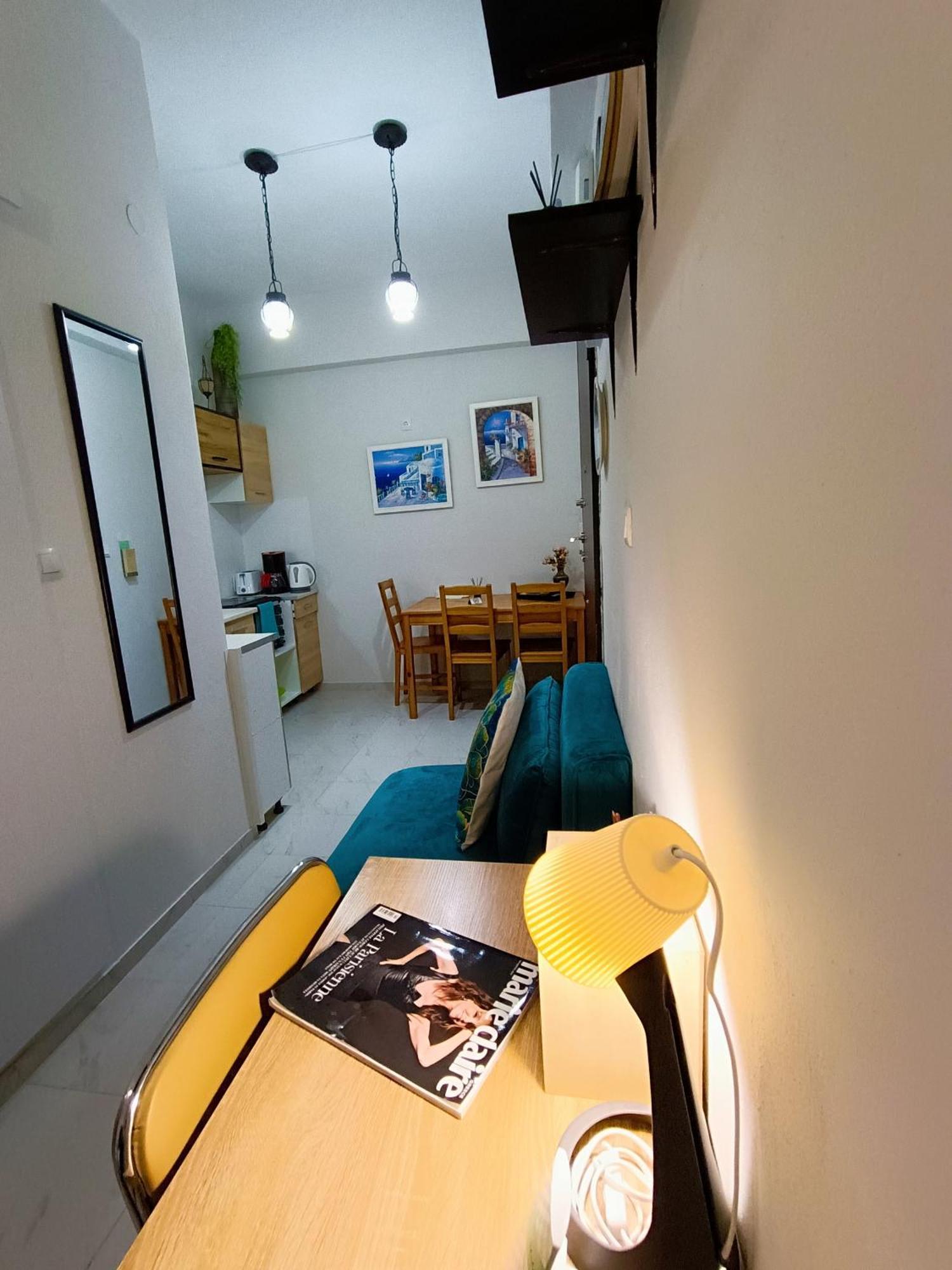 Cozy Apartment In 아테네 외부 사진