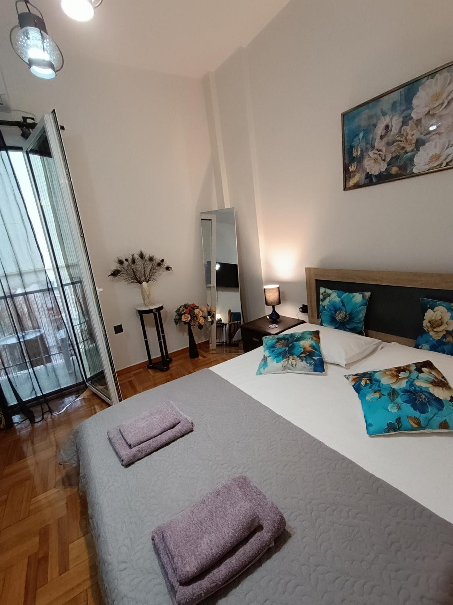 Cozy Apartment In 아테네 외부 사진